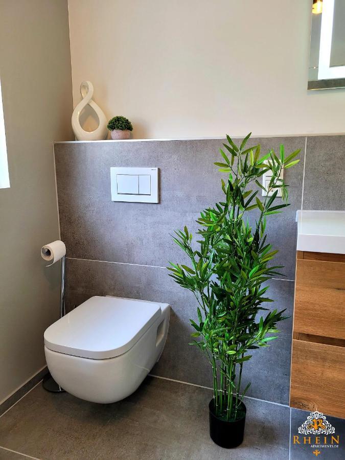 Top Modernes Rhein Apartment Vallendar Exterior photo