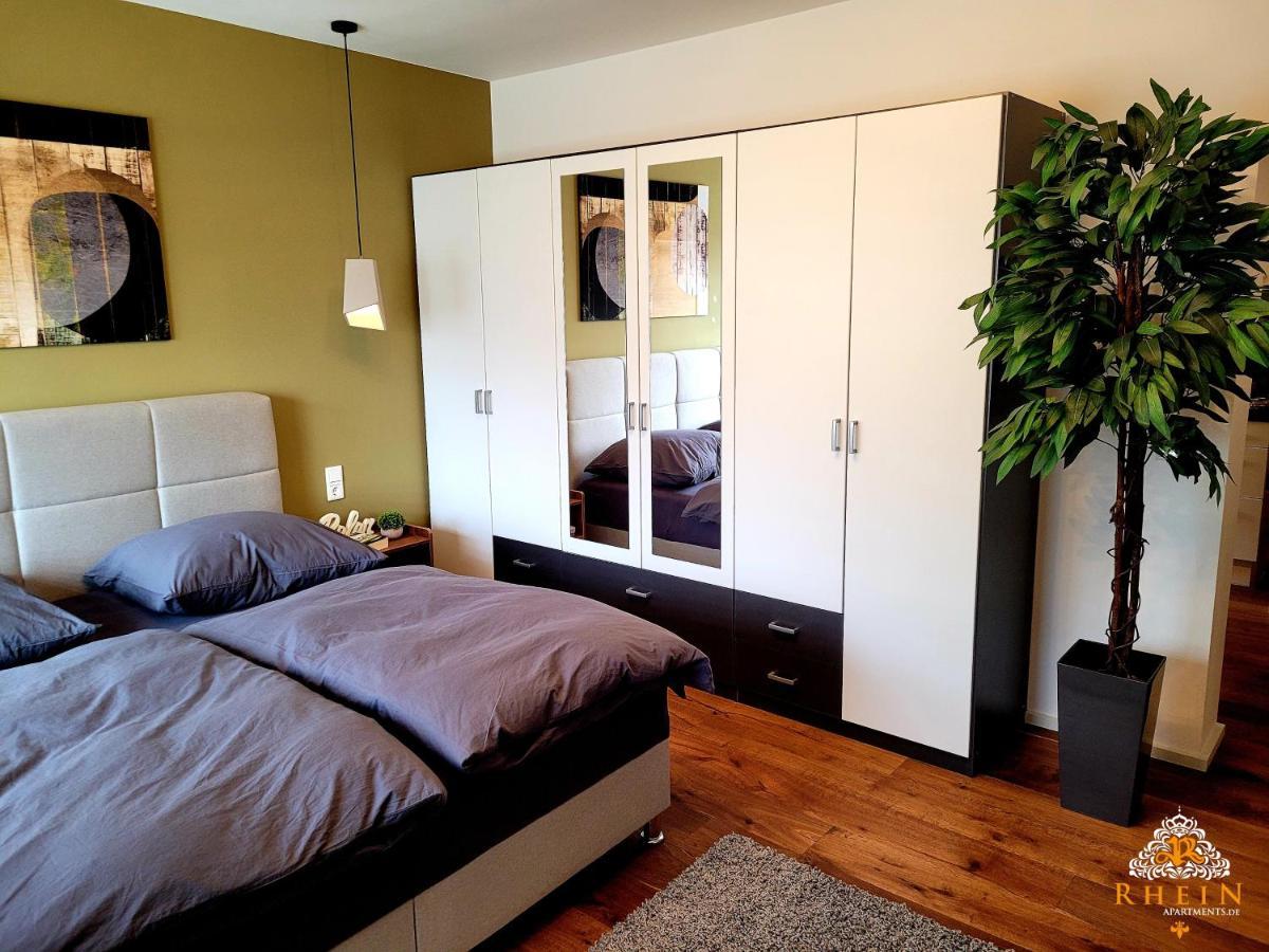 Top Modernes Rhein Apartment Vallendar Exterior photo