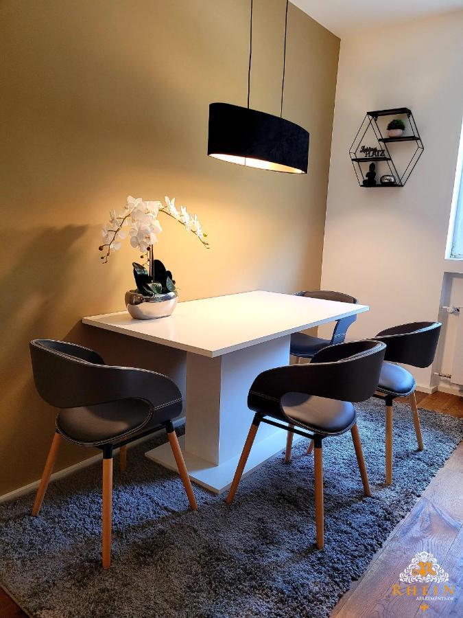 Top Modernes Rhein Apartment Vallendar Exterior photo