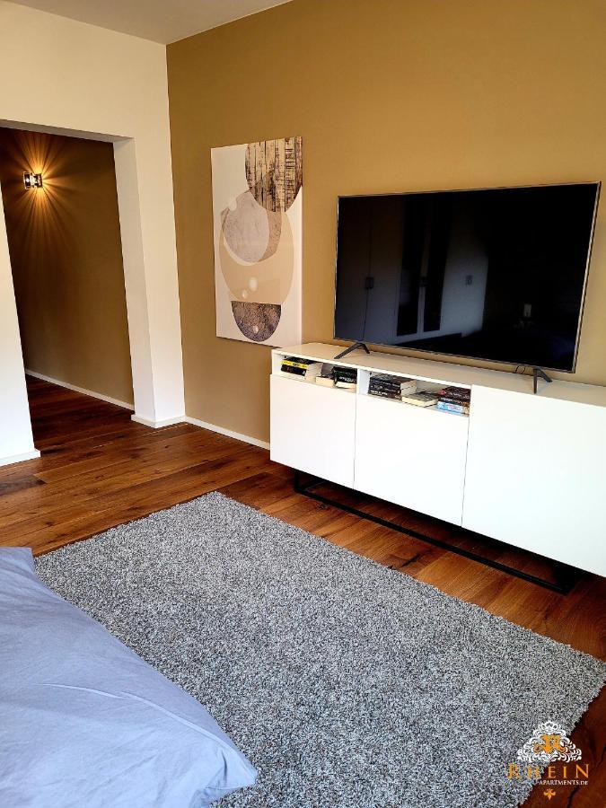 Top Modernes Rhein Apartment Vallendar Exterior photo